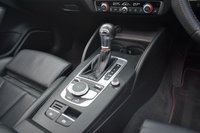 USED 2018 67 AUDI A3 2.0 S3 SPORTBACK TFSI QUATTRO BLACK EDITION 5d 306 BHP PANORAMIC ROOF / B & O SOUND