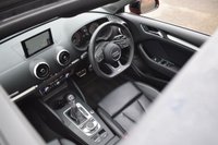 USED 2018 67 AUDI A3 2.0 S3 SPORTBACK TFSI QUATTRO BLACK EDITION 5d 306 BHP PANORAMIC ROOF / B & O SOUND
