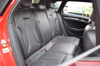 USED 2018 67 AUDI A3 2.0 S3 SPORTBACK TFSI QUATTRO BLACK EDITION 5d 306 BHP PANORAMIC ROOF / B & O SOUND