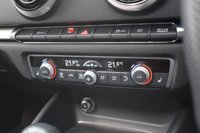 USED 2018 67 AUDI A3 2.0 S3 SPORTBACK TFSI QUATTRO BLACK EDITION 5d 306 BHP PANORAMIC ROOF / B & O SOUND