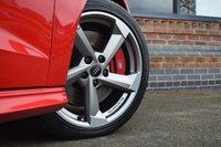 USED 2018 67 AUDI A3 2.0 S3 SPORTBACK TFSI QUATTRO BLACK EDITION 5d 306 BHP PANORAMIC ROOF / B & O SOUND