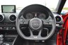 USED 2018 67 AUDI A3 2.0 S3 SPORTBACK TFSI QUATTRO BLACK EDITION 5d 306 BHP PANORAMIC ROOF / B & O SOUND