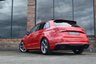 USED 2018 67 AUDI A3 2.0 S3 SPORTBACK TFSI QUATTRO BLACK EDITION 5d 306 BHP PANORAMIC ROOF / B & O SOUND