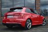 USED 2018 67 AUDI A3 2.0 S3 SPORTBACK TFSI QUATTRO BLACK EDITION 5d 306 BHP PANORAMIC ROOF / B & O SOUND