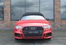 USED 2018 67 AUDI A3 2.0 S3 SPORTBACK TFSI QUATTRO BLACK EDITION 5d 306 BHP PANORAMIC ROOF / B & O SOUND