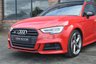 USED 2018 67 AUDI A3 2.0 S3 SPORTBACK TFSI QUATTRO BLACK EDITION 5d 306 BHP PANORAMIC ROOF / B & O SOUND