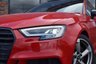 USED 2018 67 AUDI A3 2.0 S3 SPORTBACK TFSI QUATTRO BLACK EDITION 5d 306 BHP PANORAMIC ROOF / B & O SOUND