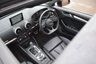 USED 2018 67 AUDI A3 2.0 S3 SPORTBACK TFSI QUATTRO BLACK EDITION 5d 306 BHP PANORAMIC ROOF / B & O SOUND