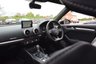 USED 2018 67 AUDI A3 2.0 S3 SPORTBACK TFSI QUATTRO BLACK EDITION 5d 306 BHP PANORAMIC ROOF / B & O SOUND