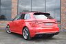 USED 2018 67 AUDI A3 2.0 S3 SPORTBACK TFSI QUATTRO BLACK EDITION 5d 306 BHP PANORAMIC ROOF / B & O SOUND