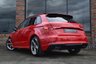 USED 2018 67 AUDI A3 2.0 S3 SPORTBACK TFSI QUATTRO BLACK EDITION 5d 306 BHP PANORAMIC ROOF / B & O SOUND