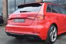 USED 2018 67 AUDI A3 2.0 S3 SPORTBACK TFSI QUATTRO BLACK EDITION 5d 306 BHP PANORAMIC ROOF / B & O SOUND