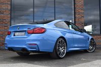 USED 2019 N BMW M4 3.0 M4 COMPETITION 2d 444 BHP HUD / H&K / ADAPTIVE LED'S