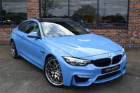 USED 2019 N BMW M4 3.0 M4 COMPETITION 2d 444 BHP HUD / H&K / ADAPTIVE LED'S