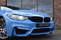 USED 2019 N BMW M4 3.0 M4 COMPETITION 2d 444 BHP HUD / H&K / ADAPTIVE LED'S
