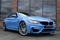 USED 2019 N BMW M4 3.0 M4 COMPETITION 2d 444 BHP HUD / H&K / ADAPTIVE LED'S