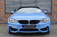 USED 2019 N BMW M4 3.0 M4 COMPETITION 2d 444 BHP HUD / H&K / ADAPTIVE LED'S