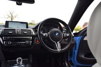 USED 2019 N BMW M4 3.0 M4 COMPETITION 2d 444 BHP HUD / H&K / ADAPTIVE LED'S