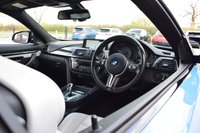 USED 2019 N BMW M4 3.0 M4 COMPETITION 2d 444 BHP HUD / H&K / ADAPTIVE LED'S