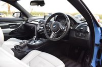 USED 2019 N BMW M4 3.0 M4 COMPETITION 2d 444 BHP HUD / H&K / ADAPTIVE LED'S