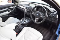 USED 2019 N BMW M4 3.0 M4 COMPETITION 2d 444 BHP HUD / H&K / ADAPTIVE LED'S