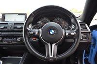 USED 2019 N BMW M4 3.0 M4 COMPETITION 2d 444 BHP HUD / H&K / ADAPTIVE LED'S