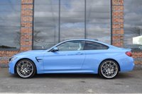USED 2019 N BMW M4 3.0 M4 COMPETITION 2d 444 BHP HUD / H&K / ADAPTIVE LED'S