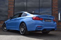 USED 2019 N BMW M4 3.0 M4 COMPETITION 2d 444 BHP HUD / H&K / ADAPTIVE LED'S