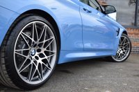 USED 2019 N BMW M4 3.0 M4 COMPETITION 2d 444 BHP HUD / H&K / ADAPTIVE LED'S