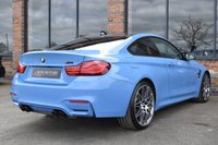 USED 2019 N BMW M4 3.0 M4 COMPETITION 2d 444 BHP HUD / H&K / ADAPTIVE LED'S