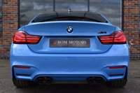 USED 2019 N BMW M4 3.0 M4 COMPETITION 2d 444 BHP HUD / H&K / ADAPTIVE LED'S