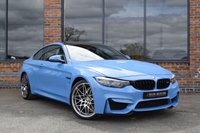 USED 2019 N BMW M4 3.0 M4 COMPETITION 2d 444 BHP HUD / H&K / ADAPTIVE LED'S