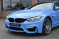 USED 2019 N BMW M4 3.0 M4 COMPETITION 2d 444 BHP HUD / H&K / ADAPTIVE LED'S
