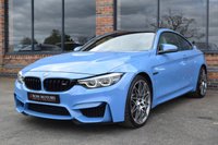 USED 2019 N BMW M4 3.0 M4 COMPETITION 2d 444 BHP HUD / H&K / ADAPTIVE LED'S