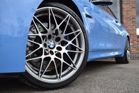 USED 2019 N BMW M4 3.0 M4 COMPETITION 2d 444 BHP HUD / H&K / ADAPTIVE LED'S