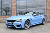 USED 2019 N BMW M4 3.0 M4 COMPETITION 2d 444 BHP HUD / H&K / ADAPTIVE LED'S