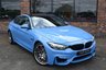 USED 2019 N BMW M4 3.0 M4 COMPETITION 2d 444 BHP HUD / H&K / ADAPTIVE LED'S