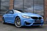 USED 2019 N BMW M4 3.0 M4 COMPETITION 2d 444 BHP HUD / H&K / ADAPTIVE LED'S