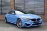 USED 2019 N BMW M4 3.0 M4 COMPETITION 2d 444 BHP HUD / H&K / ADAPTIVE LED'S