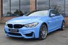 USED 2019 N BMW M4 3.0 M4 COMPETITION 2d 444 BHP HUD / H&K / ADAPTIVE LED'S