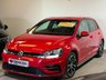 USED 2017 17 VOLKSWAGEN GOLF 2.0 R-LINE TDI BLUEMOTION TECHNOLOGY DSG 5d 148 BHP 