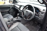 USED 2020 70 FORD RANGER 2.0 WILDTRAK ECOBLUE 210 BHP ARCH KIT / VATQ / LED LIGHTBAR