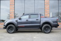 USED 2020 70 FORD RANGER 2.0 WILDTRAK ECOBLUE 210 BHP ARCH KIT / VATQ / LED LIGHTBAR