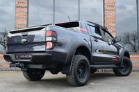 USED 2020 70 FORD RANGER 2.0 WILDTRAK ECOBLUE 210 BHP ARCH KIT / VATQ / LED LIGHTBAR