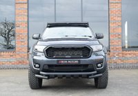 USED 2020 70 FORD RANGER 2.0 WILDTRAK ECOBLUE 210 BHP ARCH KIT / VATQ / LED LIGHTBAR