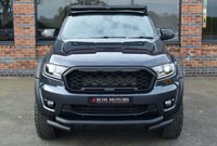 USED 2020 70 FORD RANGER 2.0 WILDTRAK ECOBLUE 210 BHP ARCH KIT / VATQ / LED LIGHTBAR