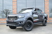 USED 2020 70 FORD RANGER 2.0 WILDTRAK ECOBLUE 210 BHP ARCH KIT / VATQ / LED LIGHTBAR