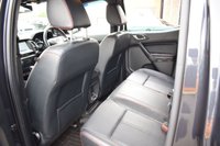 USED 2020 70 FORD RANGER 2.0 WILDTRAK ECOBLUE 210 BHP ARCH KIT / VATQ / LED LIGHTBAR
