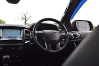 USED 2020 70 FORD RANGER 2.0 WILDTRAK ECOBLUE 210 BHP ARCH KIT / VATQ / LED LIGHTBAR