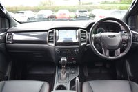 USED 2020 70 FORD RANGER 2.0 WILDTRAK ECOBLUE 210 BHP ARCH KIT / VATQ / LED LIGHTBAR